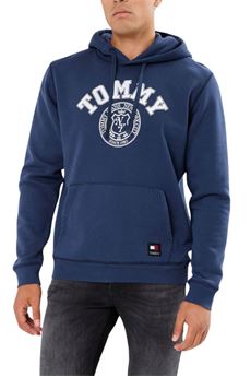 Felpa con cappuccio Tommy Jeans Tommy Jeans | DM0DM19235C1G